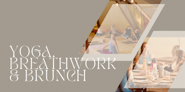Yoga, Breathwork & Brunch