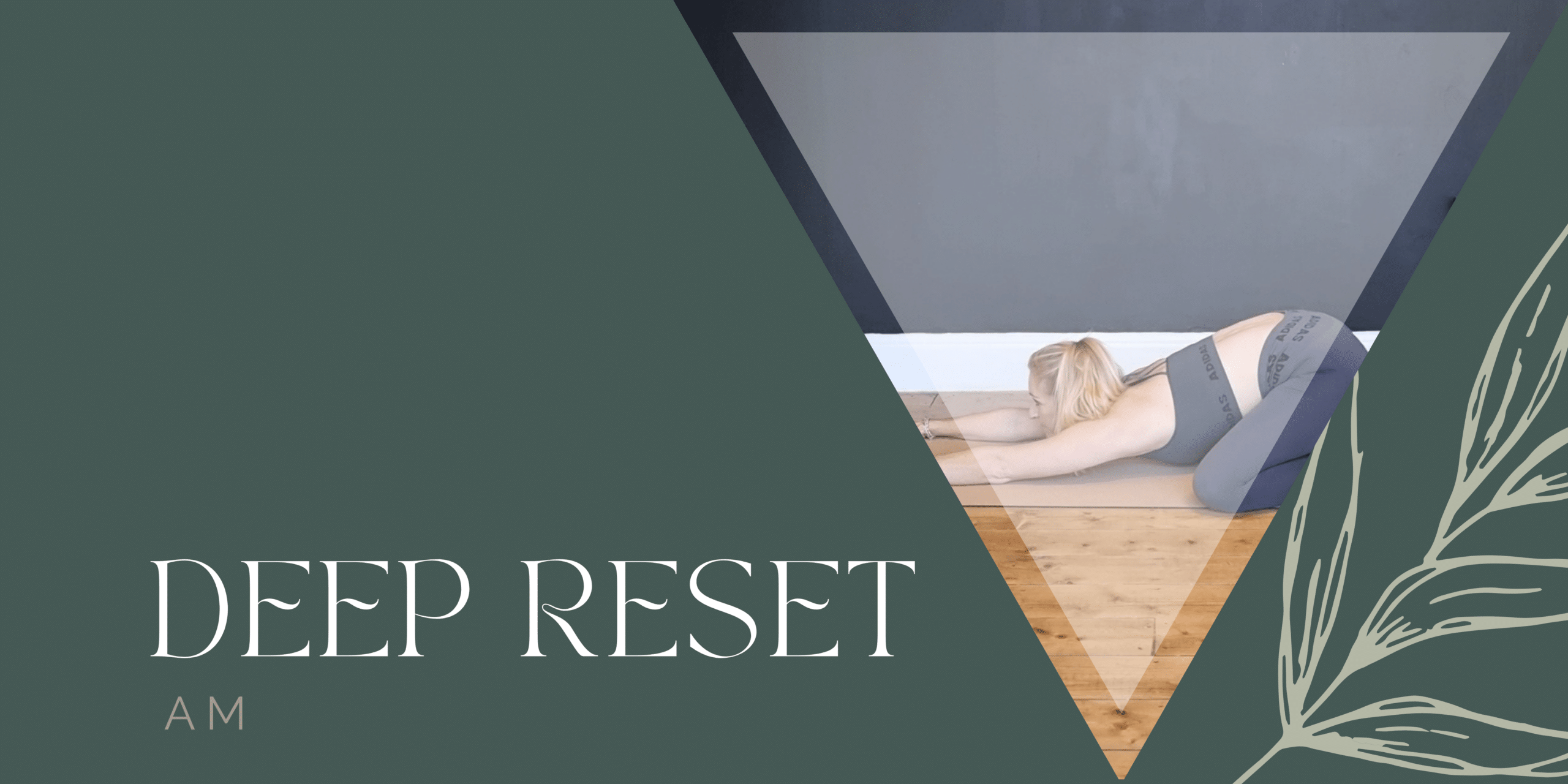 Deep Reset 06.Jun