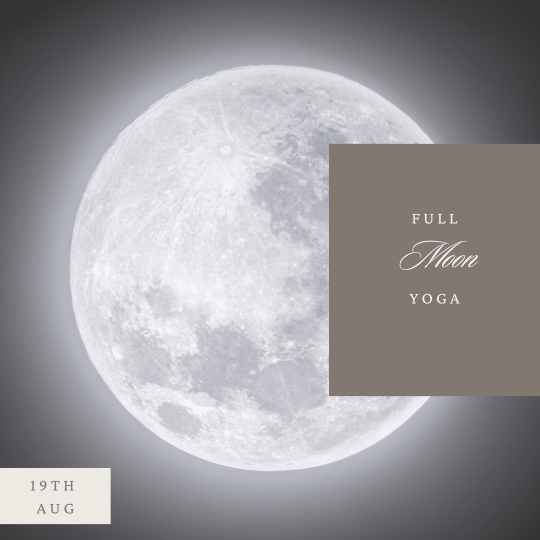 Full Moon Yoga