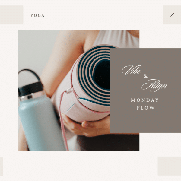 Vibe & Align Monday Flow