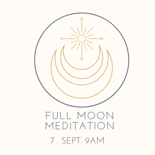 Full Moon Meditation