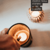 Candlelit Festive Yoga Evening