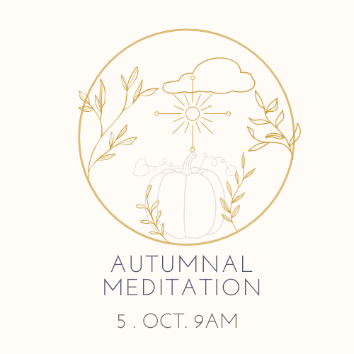 Autumnal Meditation