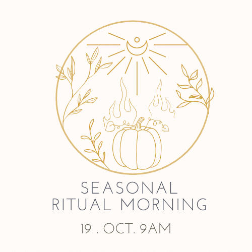 Seasonal Ritual Morning
