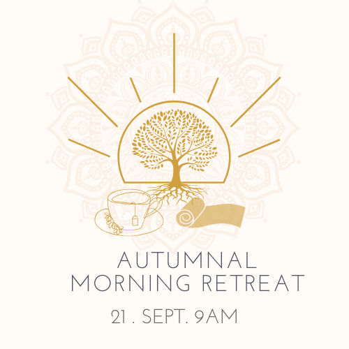 Autumnal Morning Retreat