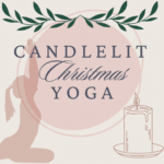 Candlelit Christmas Yoga