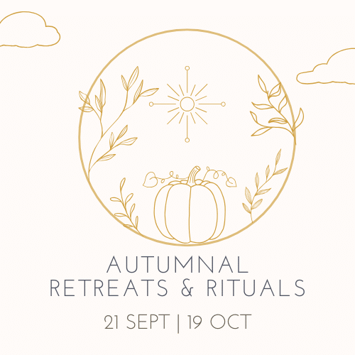 Seasonal Ritual Morning