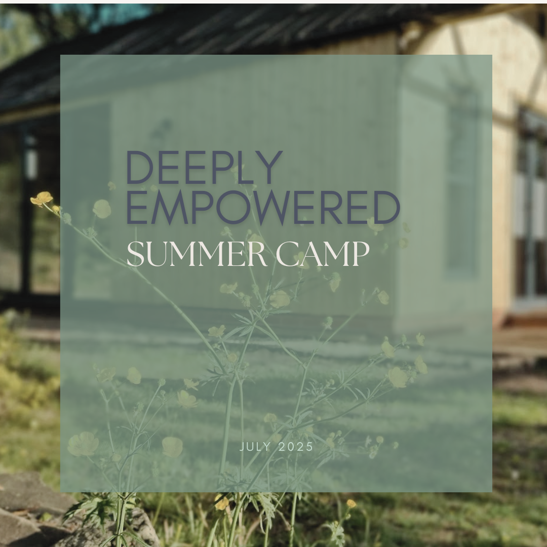 Deeply Empowered Summer Camp (Ages 6-10)