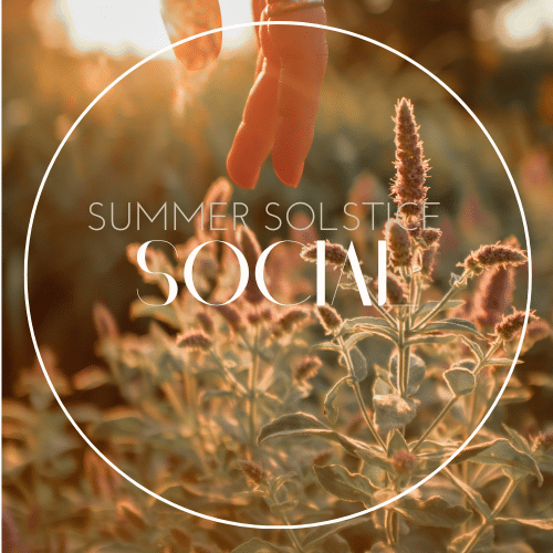 Summer Solstice Social