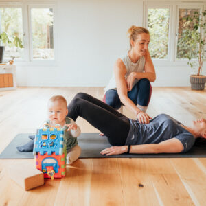 Mother's Realignment (90–120 mins) 🌸