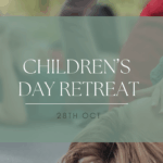 Childrens Day Retreat (8-12)