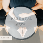 Prenatal Yoga