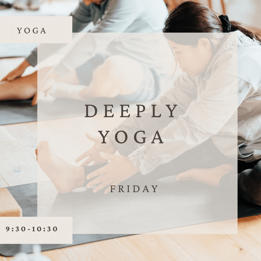 Deeply Yoga