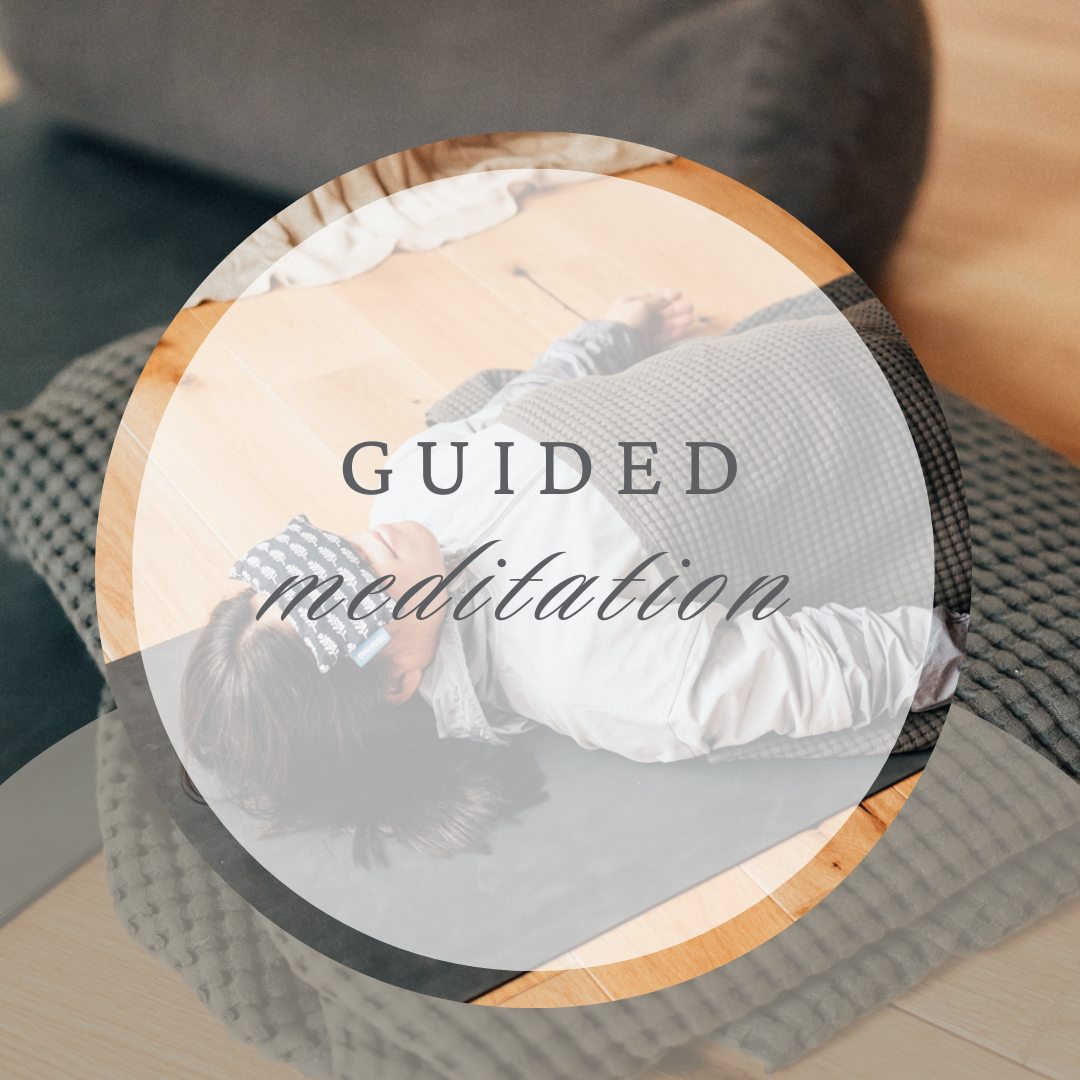 Guided Meditation