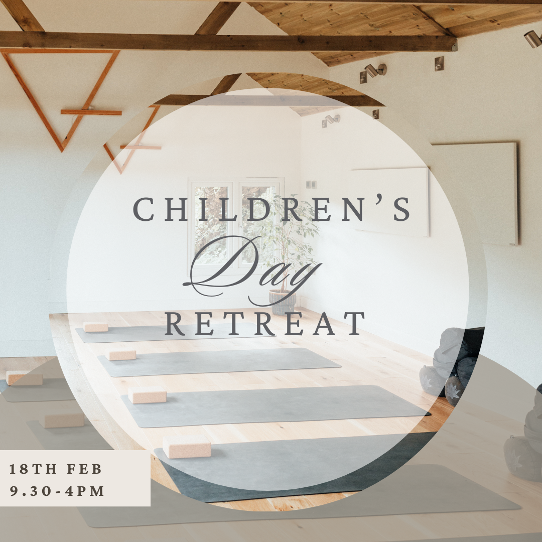 Childrens Day Retreat (8-12) 18 Feb 26